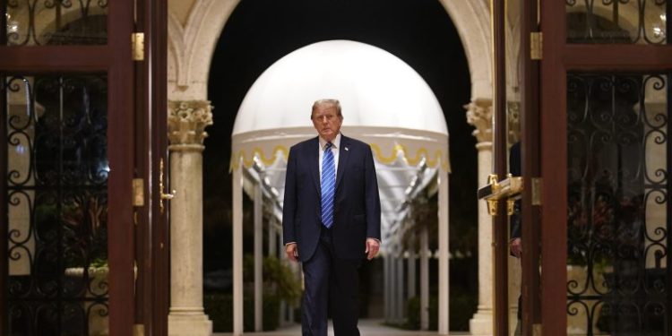 Trump relies on a doctor who is a member of his golf club to vouch for his health