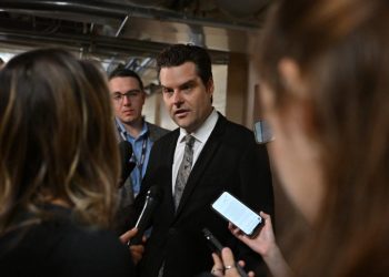 House Republican infighting getting worse after foreign aid vote