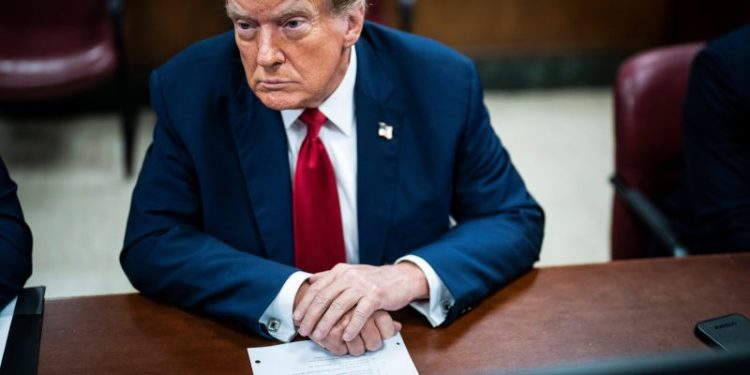 A secret pact at Trump Tower helped kill bad stories in 2016