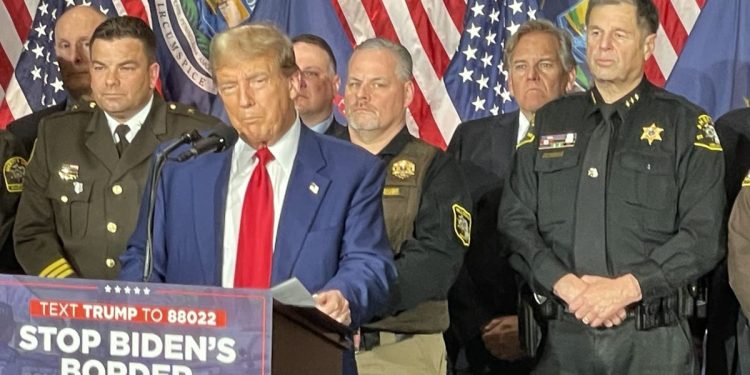 Trump says abortion should be decided by the states, ‘will of the people’