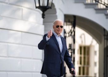 Biden flexes his cash advantage, GOP megadonors spend big in latest FEC filings