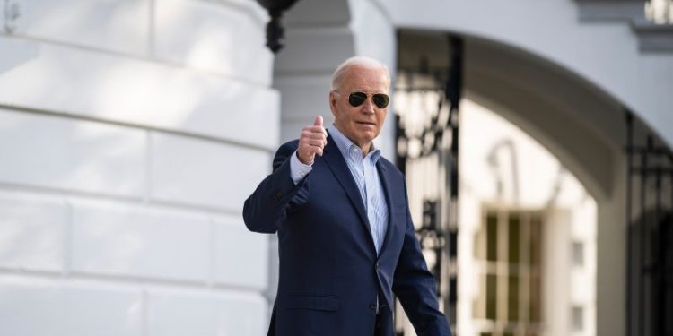 Biden flexes his cash advantage, GOP megadonors spend big in latest FEC filings