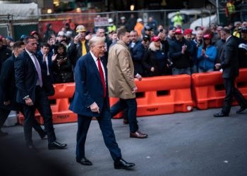 Trump on trial: Personal anguish, political defiance and a loss of control