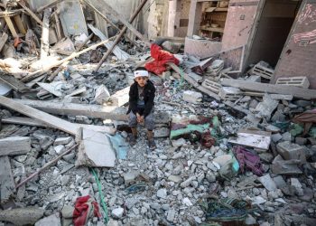 Amnesty International says Biden must halt arms transfers to Israel