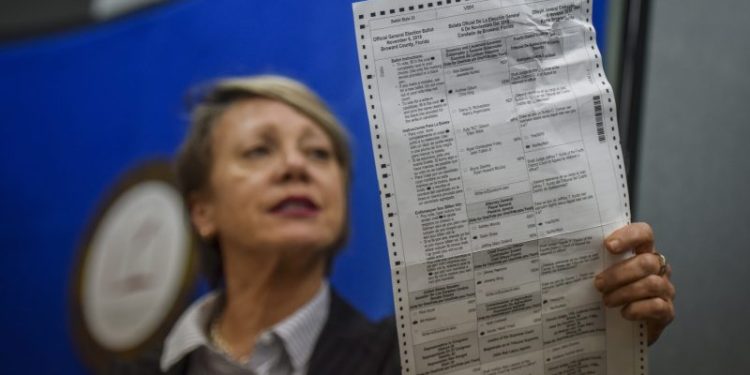 Yet another dubious election deadline maneuver, in Florida