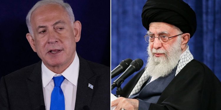 Iran offers Israel off-ramp to ‘conclude’ attack after launching missiles, drones on Jewish state