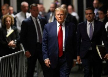 N.Y. appeals judge denies Trump’s second trial-delay bid in two days