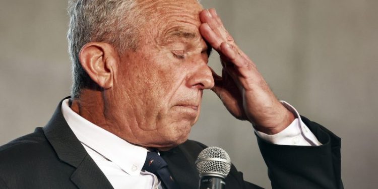 RFK Jr. clarifies that his view of Jan. 6 is the conspiratorial one