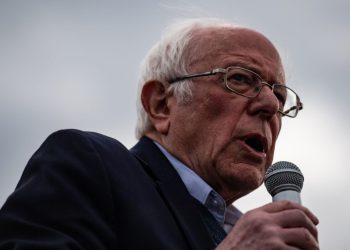 Man arrested for setting fire outside Sen. Bernie Sanders’s office