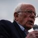 Man arrested for setting fire outside Sen. Bernie Sanders’s office