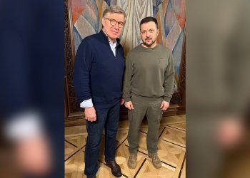 Reporter’s Notebook: Ukraine’s Zelenskyy opens up on US aid, Israel, Trump