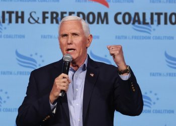 Pence blasts Trump’s ‘slap in the face’ announcement on key issue for Christian voters