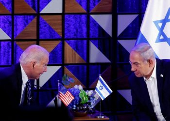 Gaza increasingly threatens Democrats’ Trump-era unity