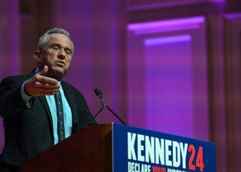 Group backing RFK Jr. spent more than $2 million on abandoned ballot effort