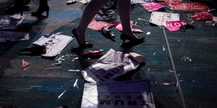 Trump was the beneficiary, not the target, of 2016 and 2020 interference