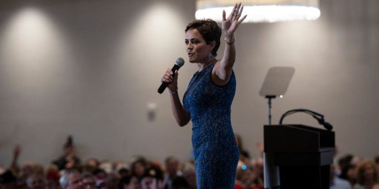 How Arizona Senate candidate Kari Lake has shifted her abortion stance