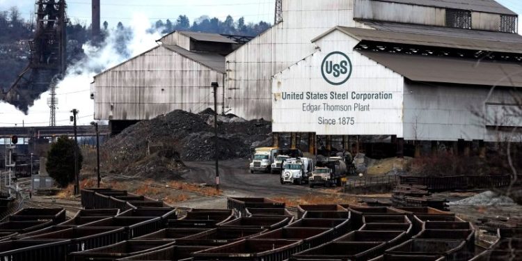 Biden wants to hike tariffs on Chinese steel as U.S. election looms