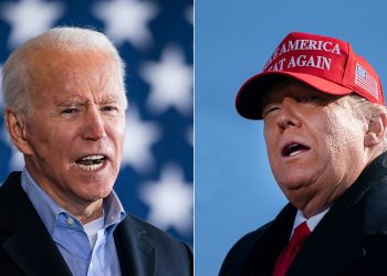 Is our fiercely tribal politics just a distortion of reality?