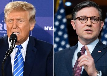 House sinks Johnson-backed FISA renewal after Trump push