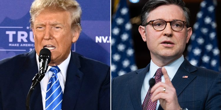 House sinks Johnson-backed FISA renewal after Trump push