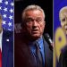 Republicans and Democrats panic to quickly define ‘spoiler’ candidate RFK Jr