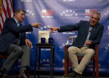 Centrist group No Labels won’t field a ticket in presidential election