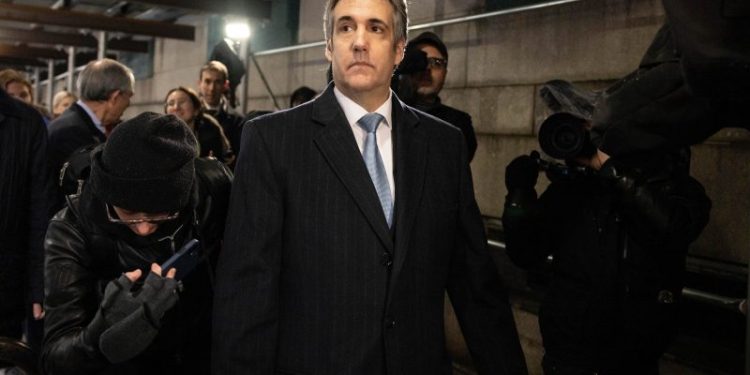Michael Cohen says he’s reformed. Will America buy it?