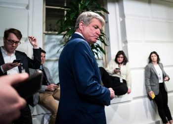 When a top Republican says Russian propaganda has infected the GOP