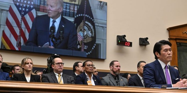 Democratic Party has helped Biden cover his legal bills