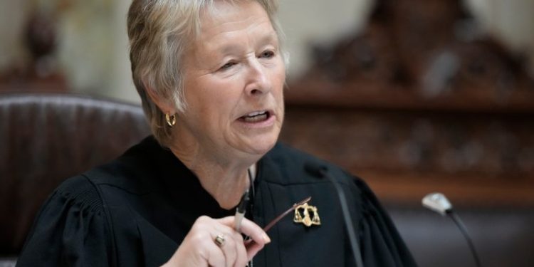 Wisconsin Supreme Court liberal won’t run again, shaking up race for control