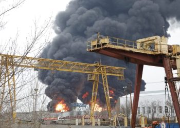 Ukraine’s attacks on Russian oil refineries deepen tensions with U.S.