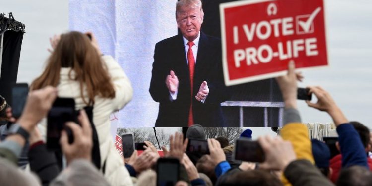 How Trump decided to go with ‘states’ rights’ on abortion