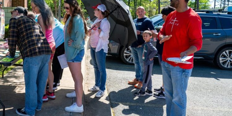 Inside the long-odds push to undo an abortion ban in ruby red Arkansas