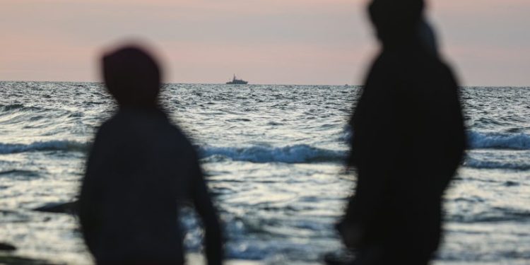 U.S. scrambles to finalize Gaza pier plans as famine looms