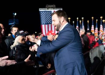 Vance tries (and fails) to undermine jobs data by pointing to the border