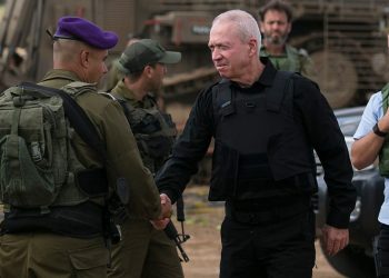 Captured Hamas terrorists say group is ‘collapsing from within,’ says Israel’s defense minister