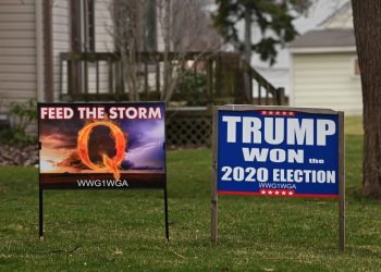 What ever happened to QAnon?