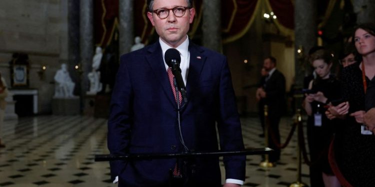 House passes foreign aid bill, sending help to Ukraine and Israel