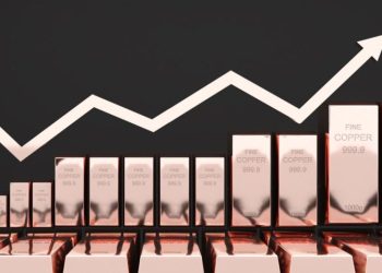 Copper Prices Hit 22 Month High as Supply Concerns Mount