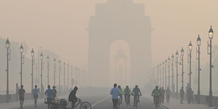 The world’s 100 worst polluted cities are in Asia — and 83 of them are in just one country