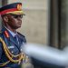 Kenyan military chief dies in helicopter crash, says president
