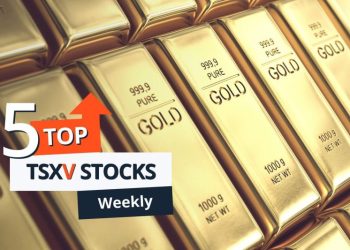 5 Top Weekly TSXV Stocks: Juggernaut Exploration Steps Up with 56 Percent Gain