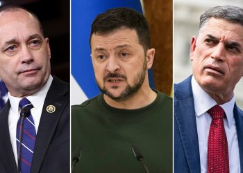 House GOP Ukraine skeptics draw battle lines ahead of funding fight