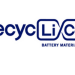 RecycLiCo Battery Materials