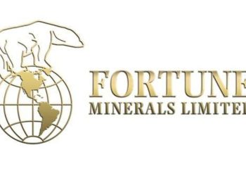 Fortune Minerals Announces Arrival of Samples at SGS Canada in Lakefield, Ontario for Metallurgical Testing