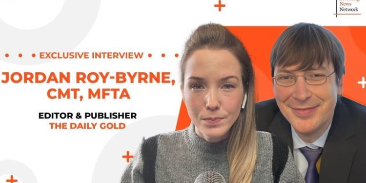 Jordan Roy-Byrne: Gold Hyperbole is Real, Price Setup “Super Bullish”