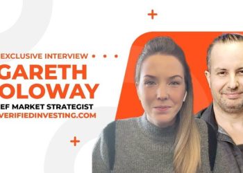 Gareth Soloway: Gold and Silver Price Targets, Next Bitcoin Buying Level