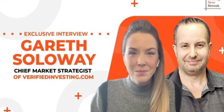 Gareth Soloway: Gold and Silver Price Targets, Next Bitcoin Buying Level