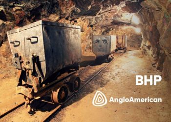 Anglo American Rejects BHP’s “Undervalued” US$38.8 Billion Bid