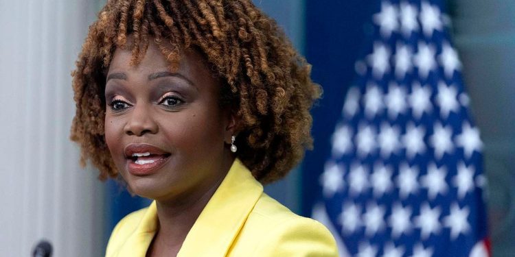 White House calls squatting a ‘local issue’ that governments must address